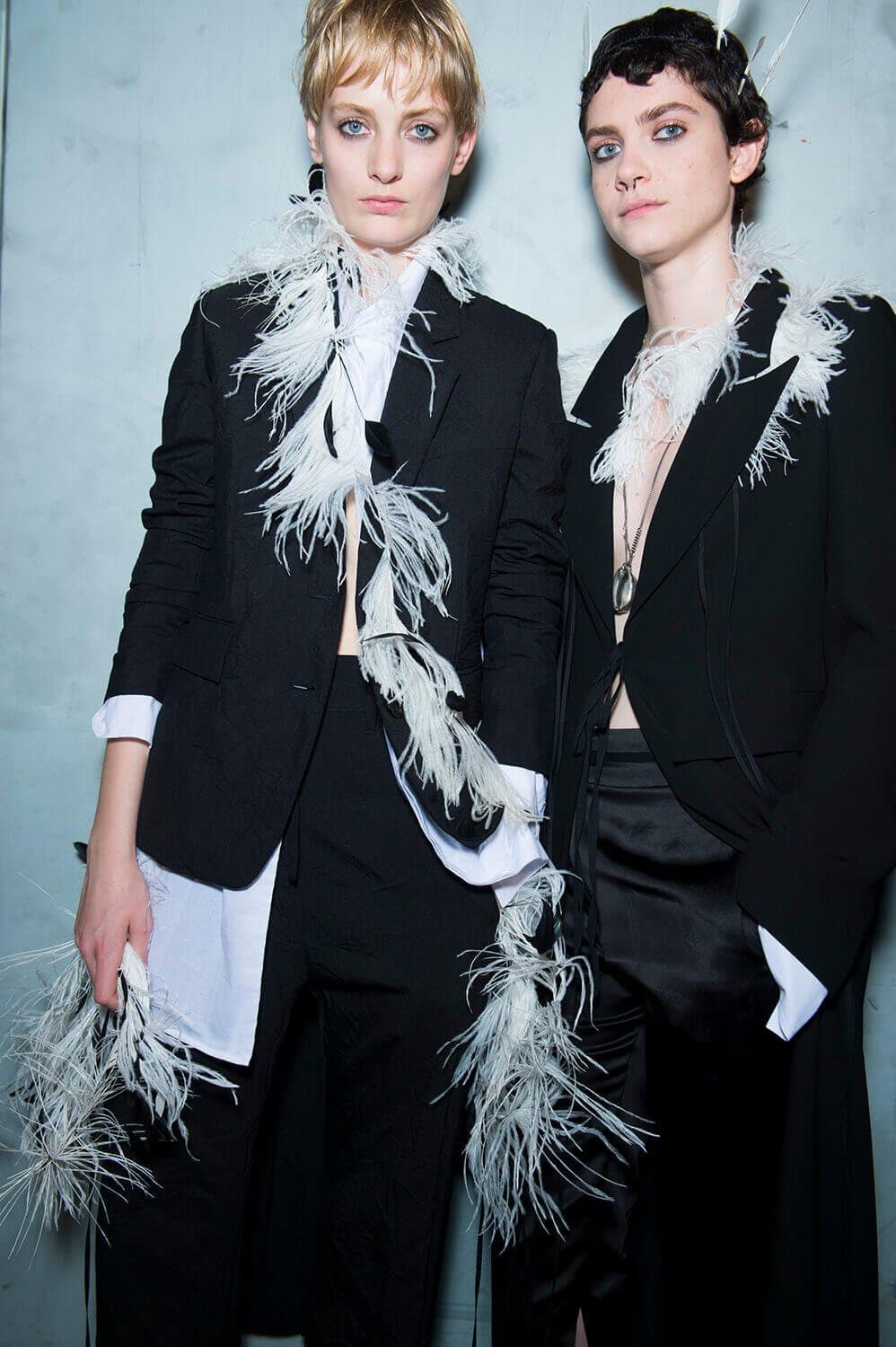 Ann Demeulemeester: Ready-to-Wear SS18 - 10 Magazine